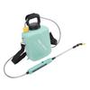 Electric Sprayer with 3 Nozzles Retractable Wand USB Rechargeable Handle 6L Battery Powered Backpack Sprayer