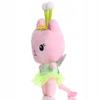 Plush Pet Cat House Gabi 31cm Soft Stuffed Animal Toy for Kids Age 3+ Bedroom Decor Safe Gift Multicolor
