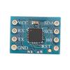 MPU6050 Modul PCB 2,54 mm 3-Achsen Gyroskopsensor Modul Neigungswinkelmodul zum Austausch
