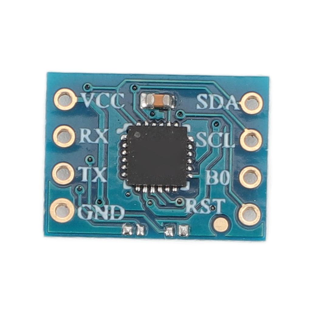 Modul senzor giroscop cu 3 axe, PCB MPU6050, 2,54 mm, modul unghi de înclinare pentru înlocuire