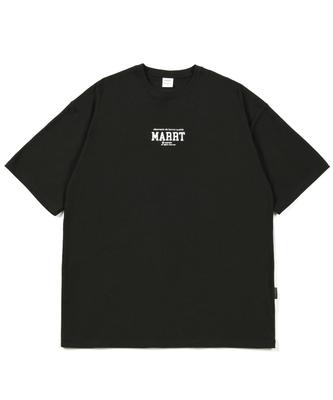 MARRT C Logo T-Shirt Black