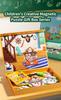 Creative Magnetic Puzzle Gift Box for Kids Ages 3-6: Dress-up and Early Learning Toy
