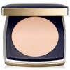 Estée Lauder Double Wear Matte Powder Foundation 11g, 1C0 Shell, 1 Pcs