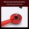 Electric Massage Comb Red Light Vibration Head Massage Comb Oil Applicator Nourishing Scalp Brush Hair Growth Anti Loss Care