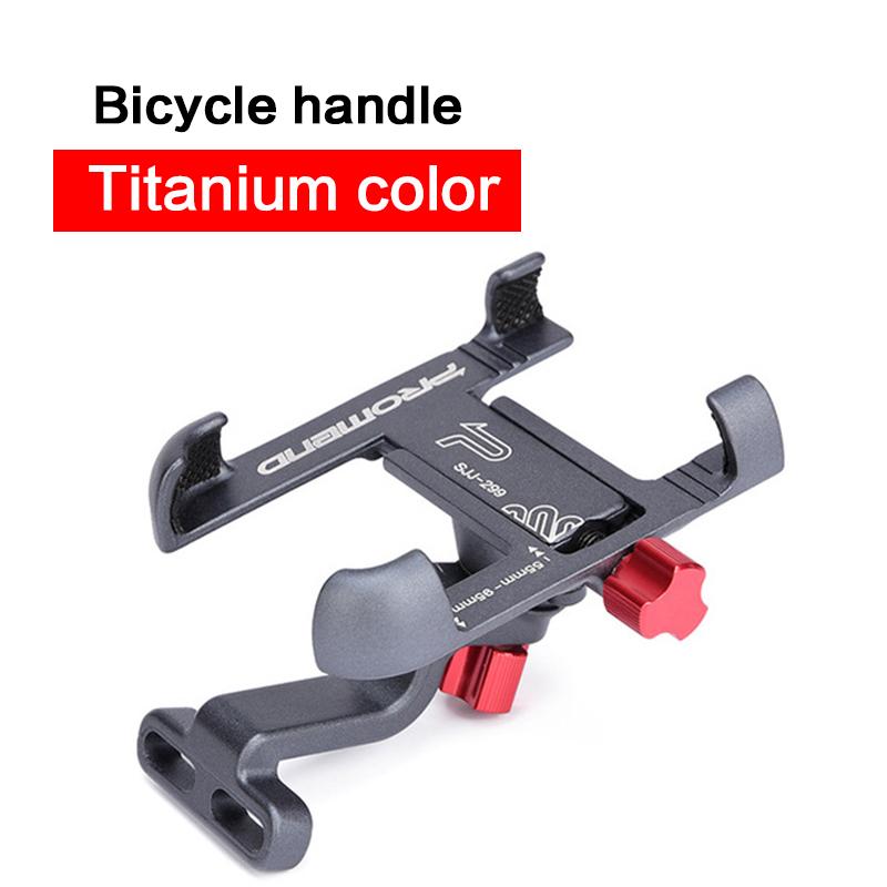 Bike Bicycle Phone Holder For iPhone 13 12 11 Pro Xs Max Xr 8 Samsung Xiaomi Motorcycle Handlebar Mount for Cell Phone GPS Stand 6