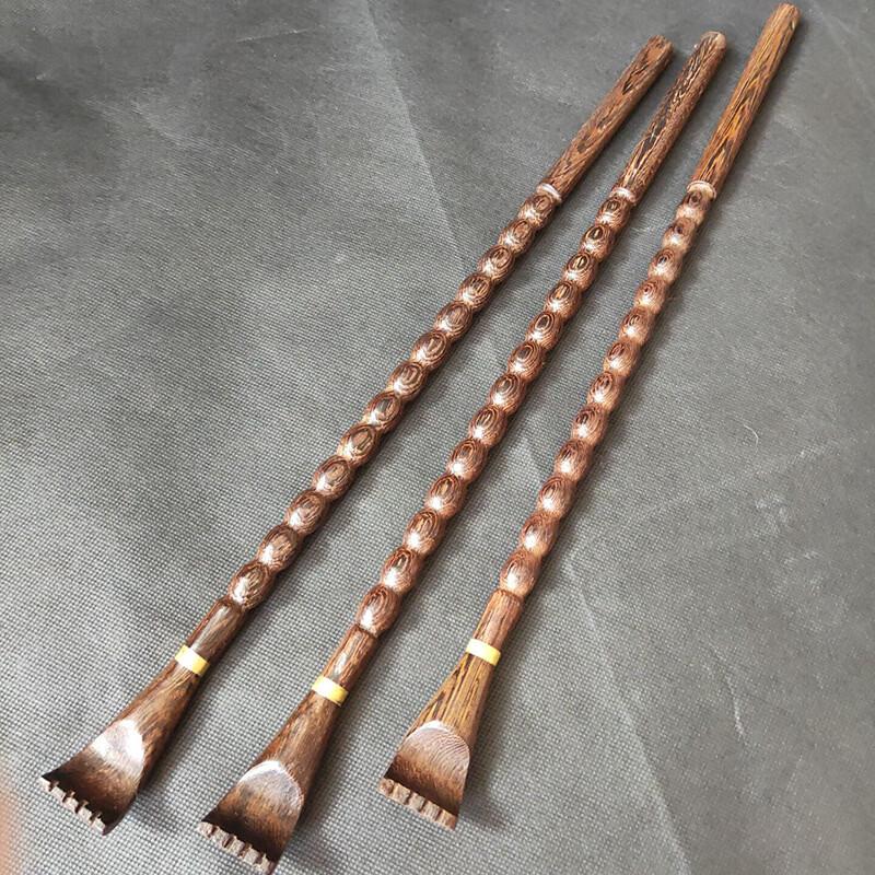Beiduoyang Premium Wood Back Scratcher Set
