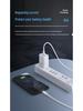 Pisen PD 20W Fast Charger, 3C Certified for Apple & Huawei Flash Charging