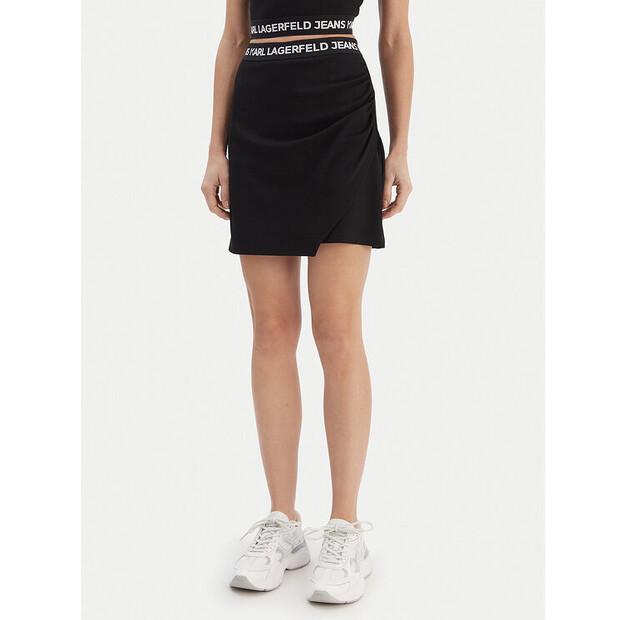 Юбка Karl Lagerfeld Jeans B1W12022 EU XL