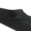 4PCS Front Door Inner Handle Pull Carrier Cover For BMW 7 F01 F02 2008-2015