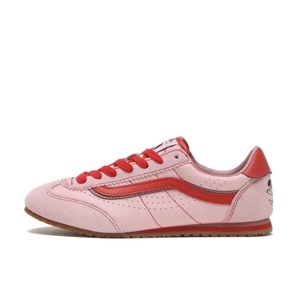

Vans Super Lowpro Vn000d83ffp Riroo Red Pink 225