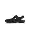 VAINER Black Men S Comfort SandalS A8ha5f