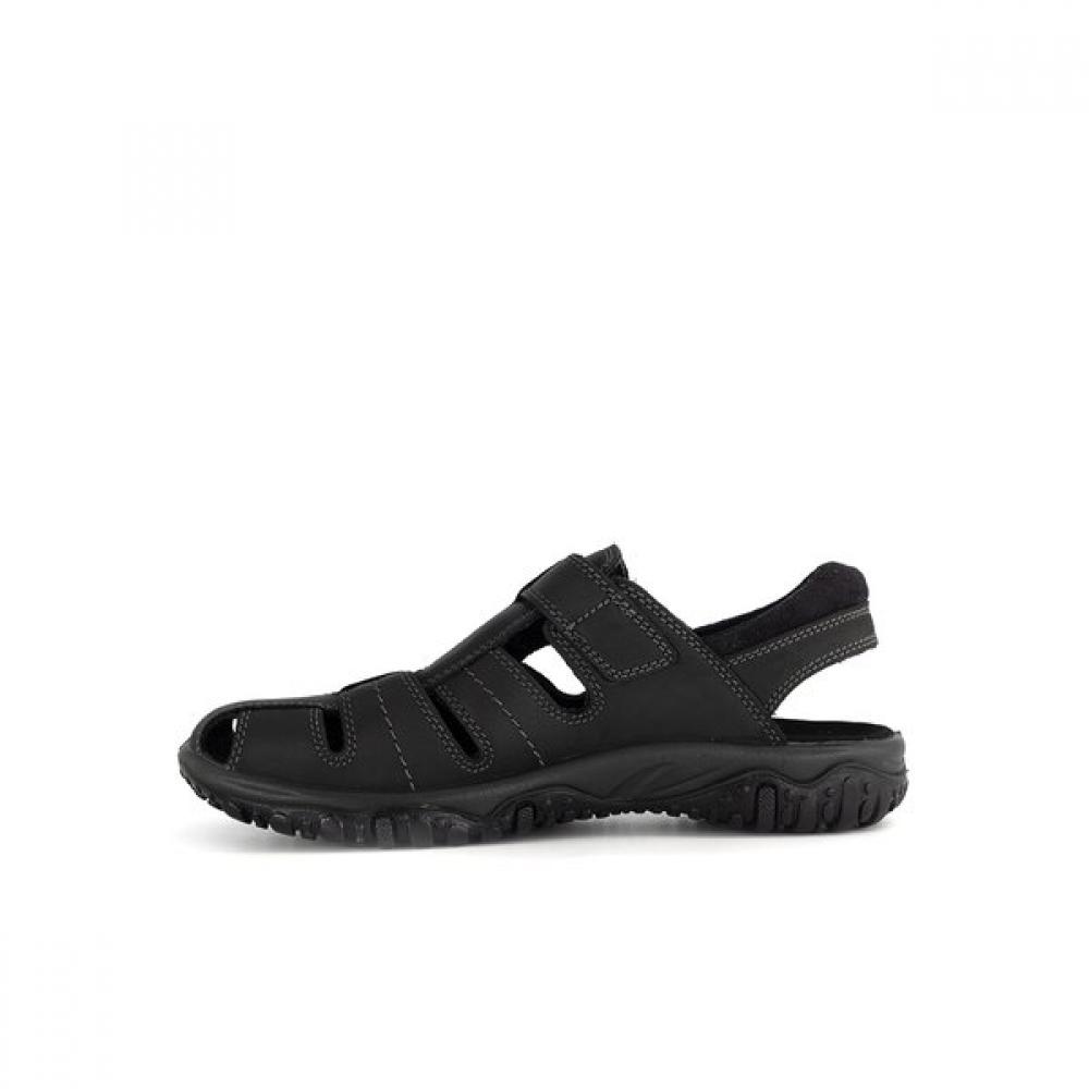 VAINER Black Men S Comfort SandalS A8ha5f