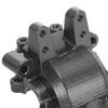 Aluminum Alloy Front Gear Box Cover Gearbox Transmission Case Diff for 1:14 H14BM 14210