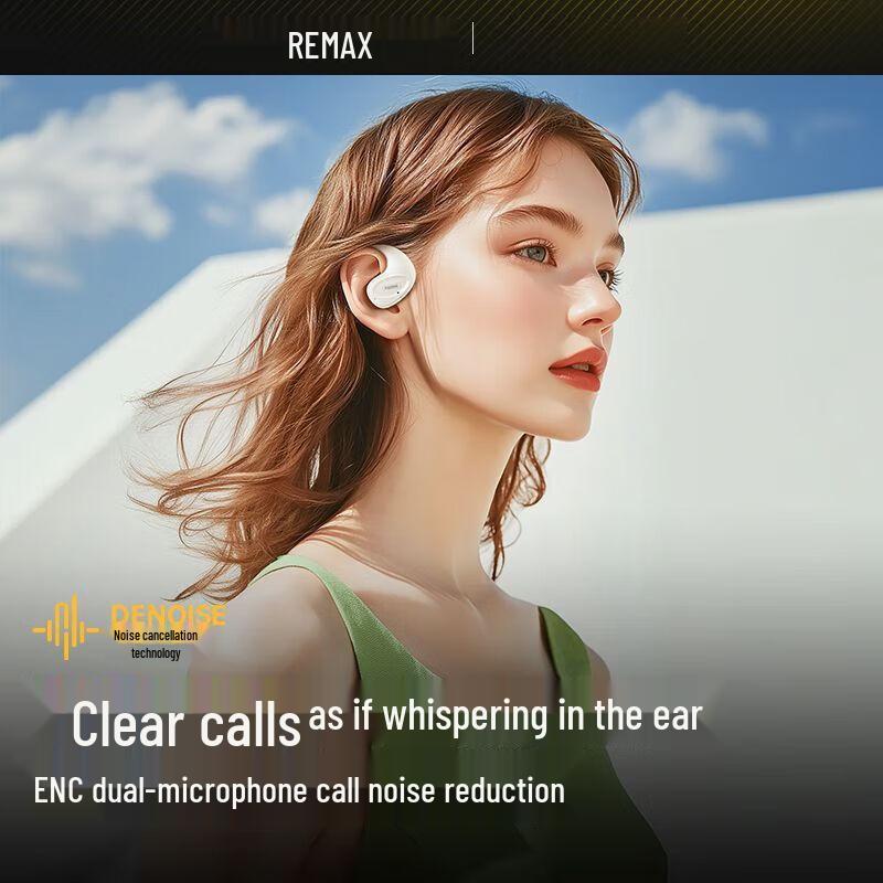 REMAX OpenBuds P11 Wireless Open-Ear Sport Earbuds