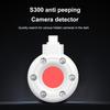 Portable Anti Candid Camera Detector with Type-C Connection for Privacy Protection In Office and Hotel Use