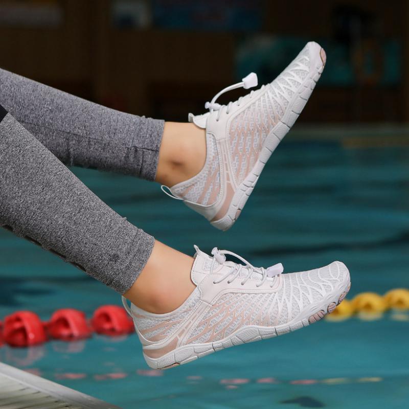 Men's and Women's Single Shoes for Swimming, Snorkeling, Diving, Breathable, Quick-drying, Creek Tracing, Beach Wading Shoes, Sports Shoes