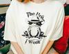 Funny Cowboy Frog Graphic Tee - Western Rebel Shirt