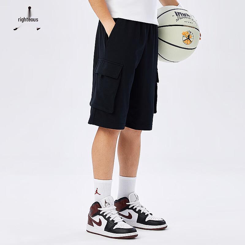 Jordan Nike AJ Boys' Summer Cargo Shorts
