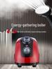 Handheld Red Portable Garment Steamer and Iron