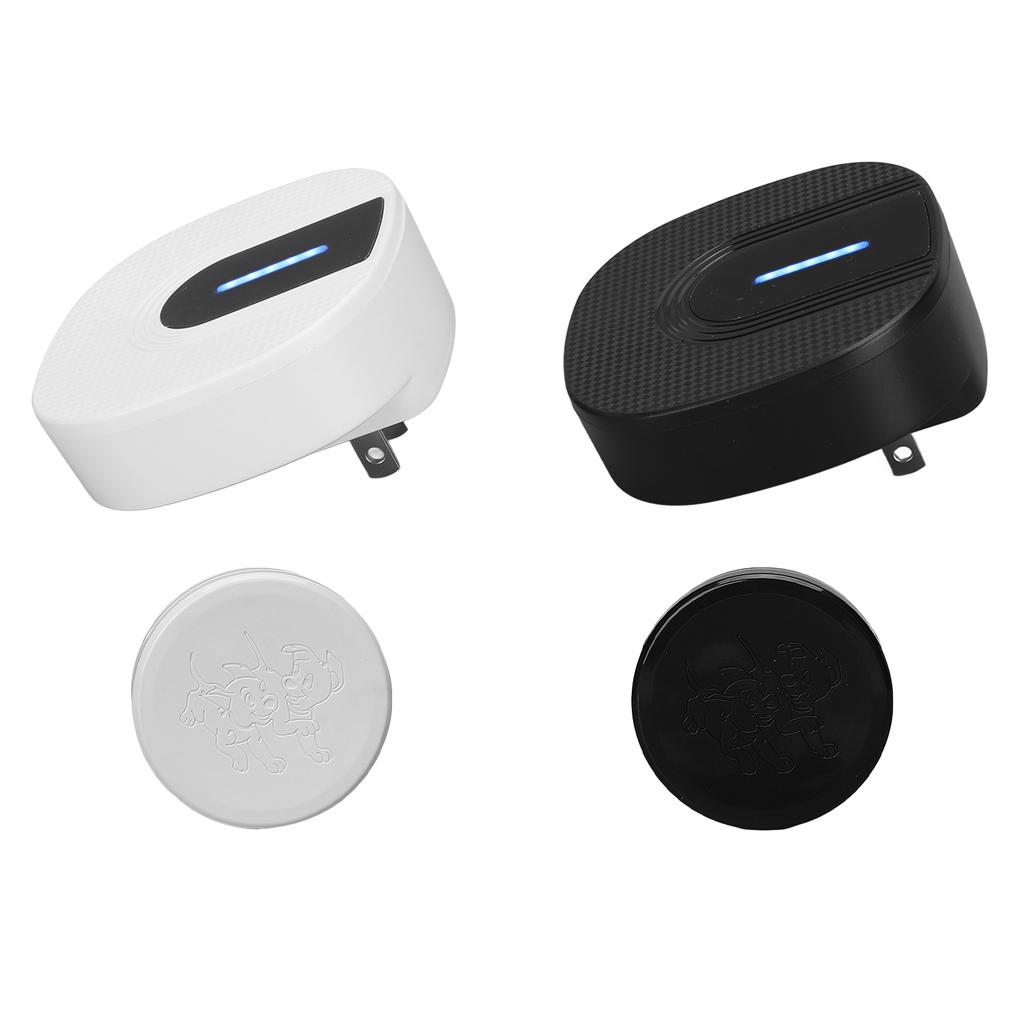 Dog Doorbell Waterproof Wireless Pet Training Door Bell   for Home