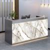 Marble self-adhesive waterproof and anti fouling wallpaper for bathroom kitchen living room background wall decoration stickers