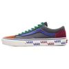 Style 36 Blue Red Green Unisex VN0A54F66T7