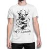 H. P. Lovecraft Cthulhu Mythos Men's T-Shirt, Men's Women's All Sizes (mw-296)