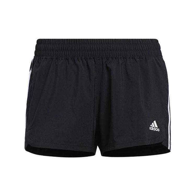 

New Adidas Casual Shorts Women s Black GH8146 XL