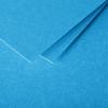 Enveloppe - CLAIREFONTAINE - Pollen - 120g - 140x140 mm - Bleu turquoise - Paquet de 20