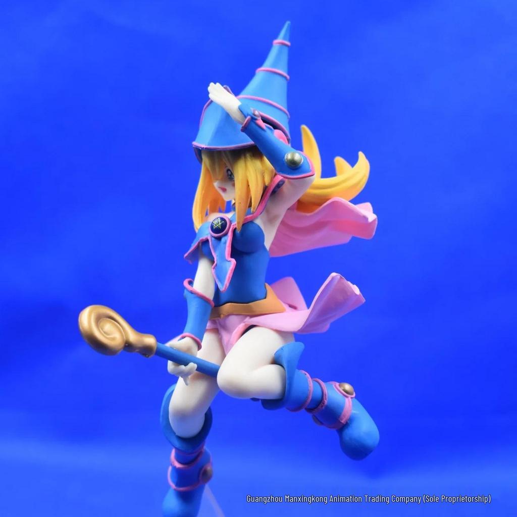 Yu-Gi-Oh! Dark Magician Girl Mana Figure Ornament Model
