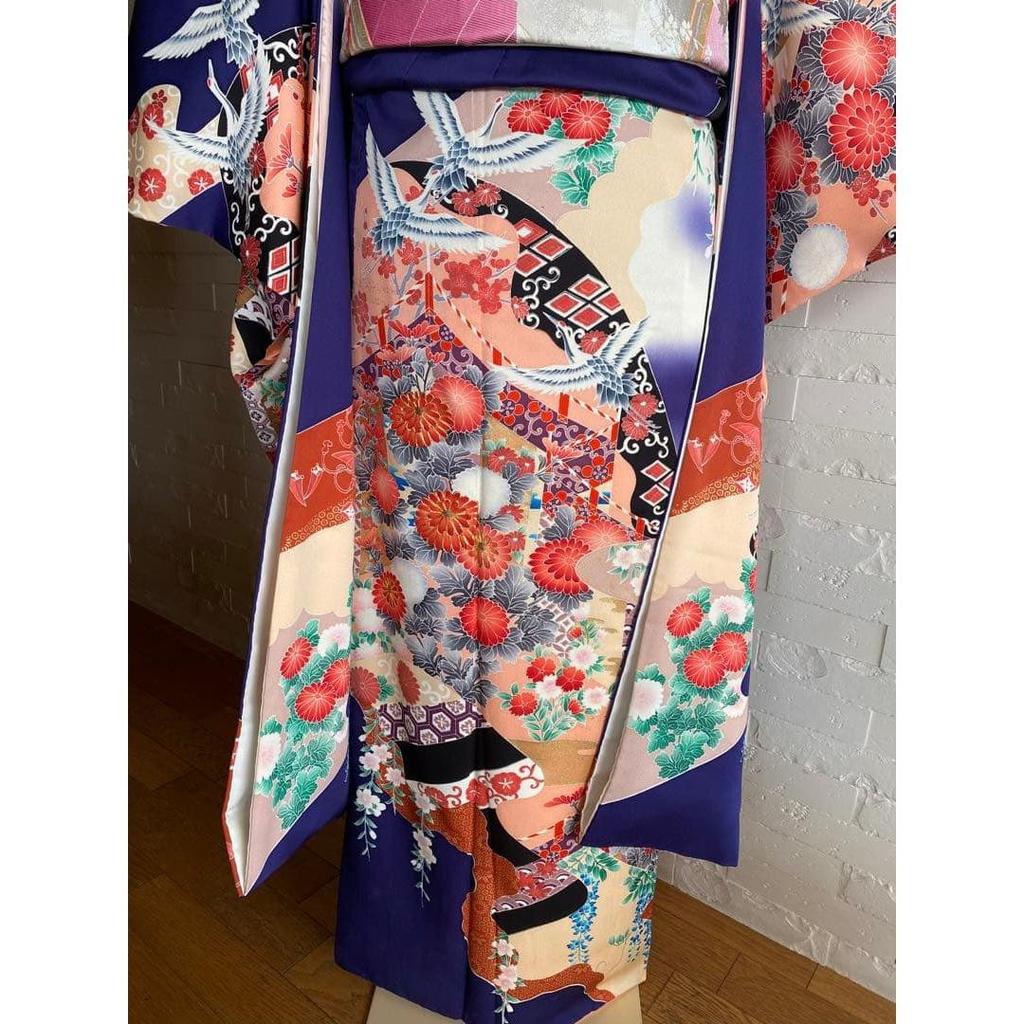 Used Furisode, Coming-of-Age Ceremony, Wedding