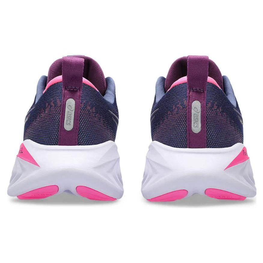 Asics Gel Cumulus 25 Deep Ocean Lilac Hint Women Sneakers Blue 1012B441-403