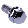 5pcs Wheel Lug Bolt Screw 68296586AA 52035199 fit for Jeep Renegade Compass 2015- Silver