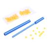 Soft Pinball Launcher Alloy Crackling Tube Safe And Soft Pinball Shoot Game Toy