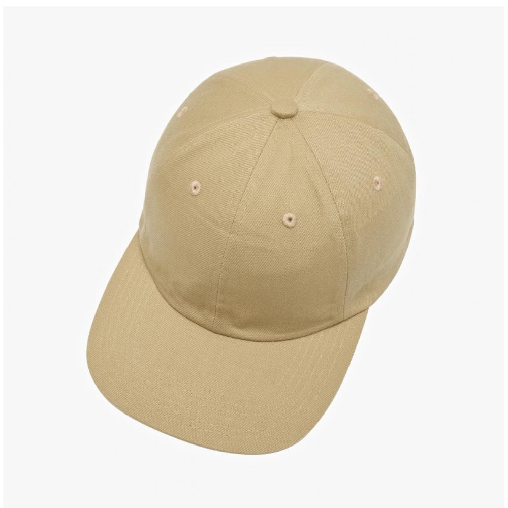 Kijima Takayuki W232633 27 Organic Cotton 6 Panel Ball Cap