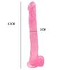 Gan Jiang super big penis simulation dildo Dumas female masturbator couple sex products