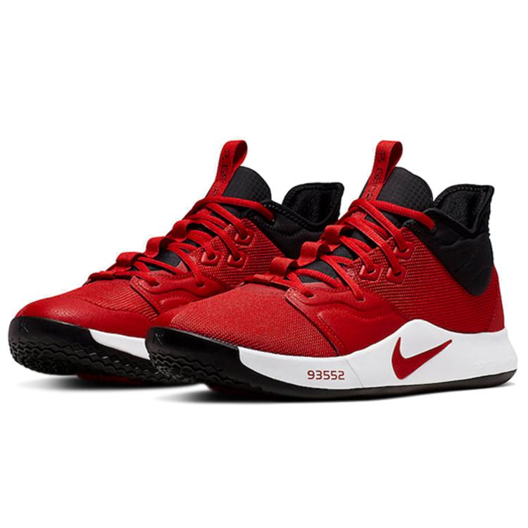 Nike Pg 3 'University Red' AO2607-600