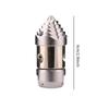 3/8 Inch Nozzle, Steel Washing Equipment, Quick Connector for Cleaning