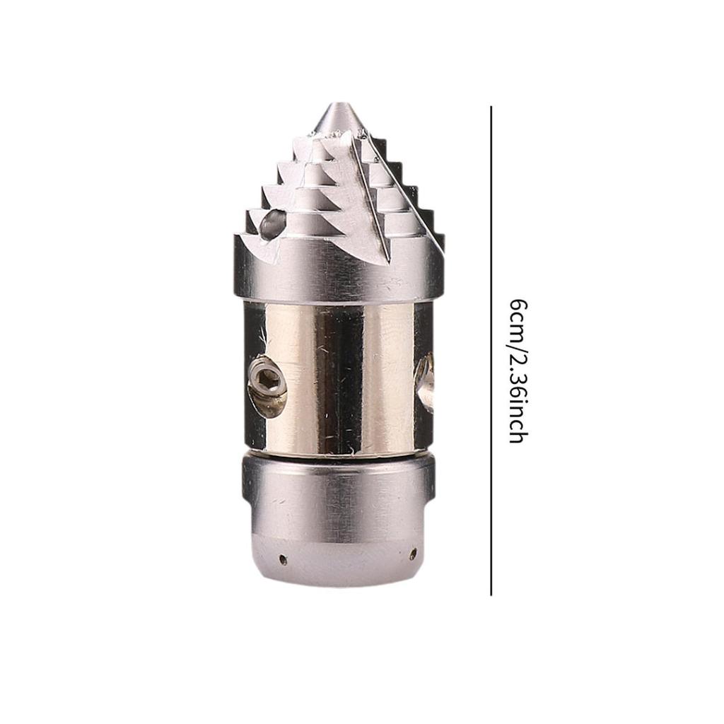 3/8 Inch Nozzle, Steel Washing Equipment, Quick Connector for Cleaning
