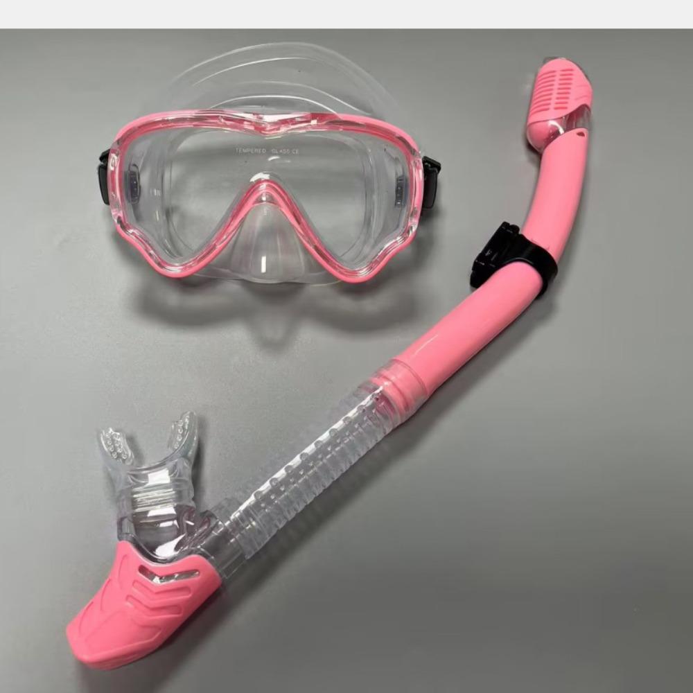 Adult Diving Goggles Set