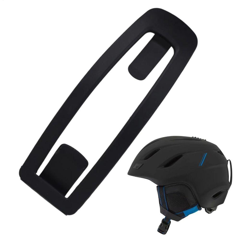 Allzweck-Skikopfhörer-Riemen ABS-Material Skibrillen-Gürtelclip Skibrillen-Schnalle Outdoor-Radfahren