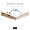 Outdoor Patio Market Umbrella