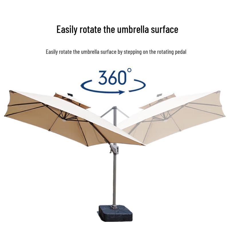 Outdoor Patio Market Umbrella