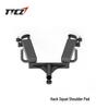 Tengtai Landmine Core Trainer: Single/Double Barrel Fitness Equipment with Professional Cannon V-Handle