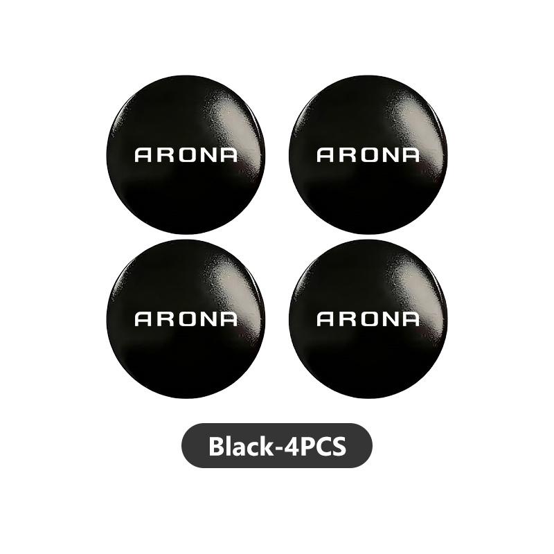 

56mm Car Wheel Center Hub Cap Emblem Sticker Decoration For Seat Cupra Ibiza Leon E-racer Altea Formentor FR Racing Arona