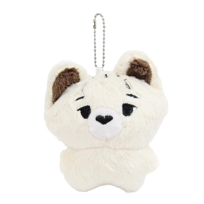 Plush Keychain With Pp Cotton Filling For Collectors And Gift Enthusiasts