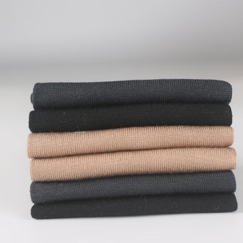 Hengyuanxiang Women's Mulberry Silk Socks Gift Set (2 Pairs)