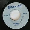 7inch Record ASSASSIN  Nuh Wrech  NONE Natural Cut Jamaica Reggae Ska  Dub Used