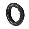 Cassette Bicycle Flywheel for Cassette Bike Bicycle Cycling Black