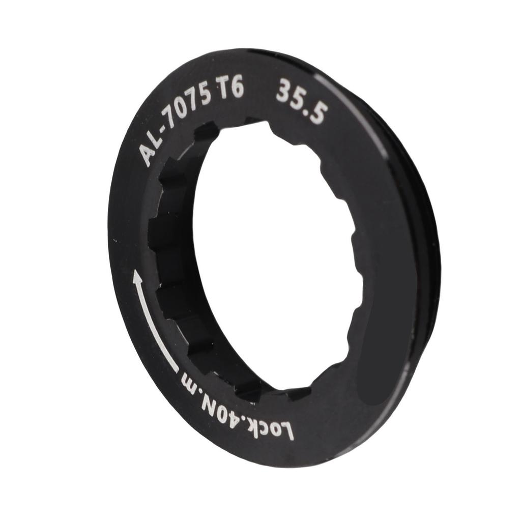 Cassette Bicycle Flywheel for Cassette Bike Bicycle Cycling Black